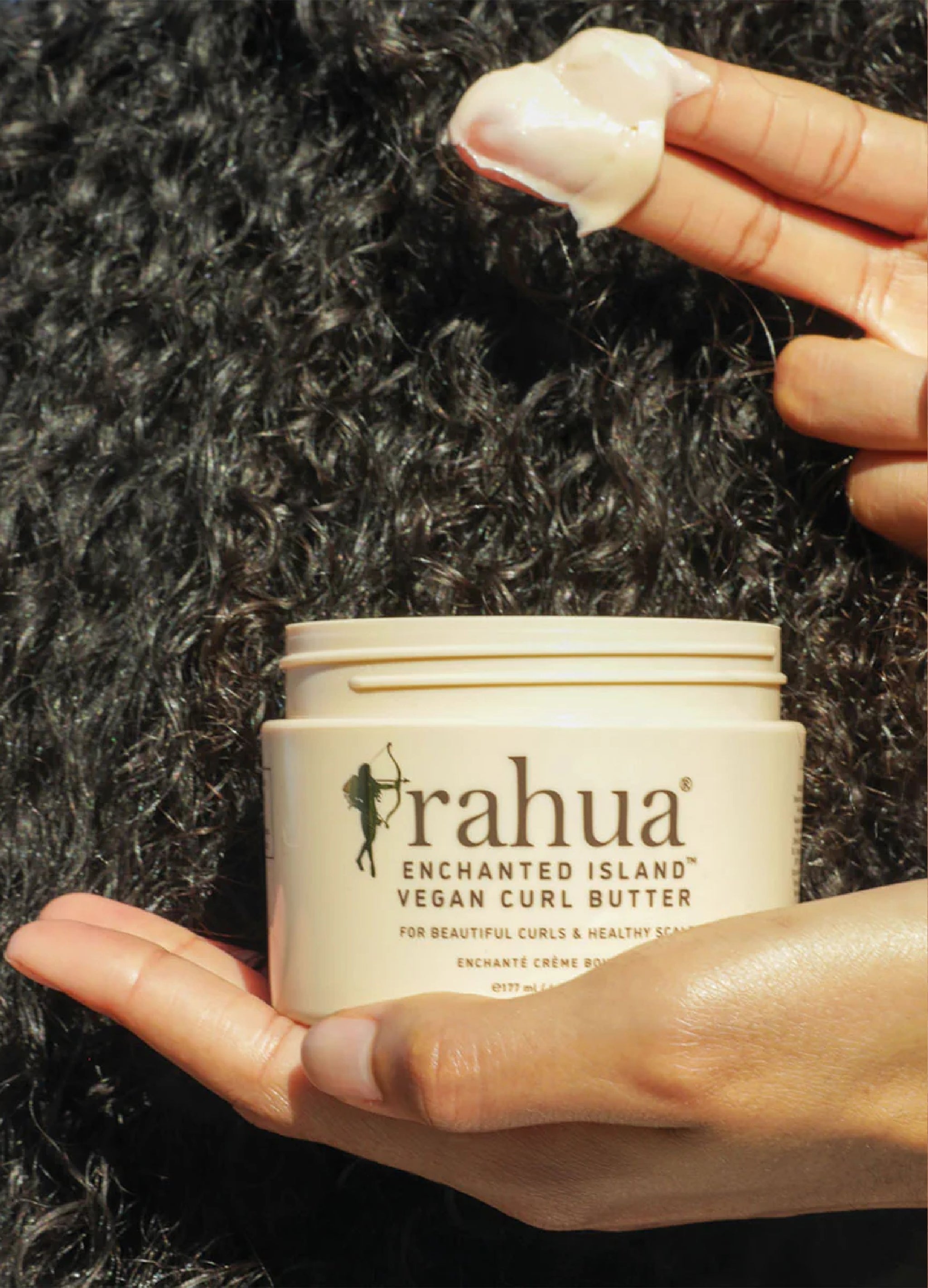 Enchanted Island Vegan Curl Butter