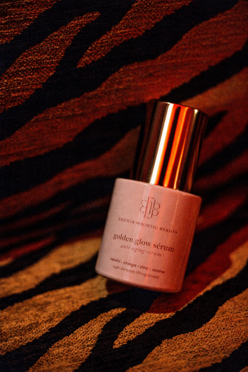 Golden Glow Serum Super Anti-Aging Serum