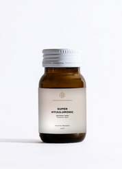 SuperHyaluronic Regenerating Supplement for Deep Hydration