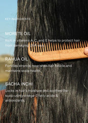 Hydration Detangler + UV Barrier