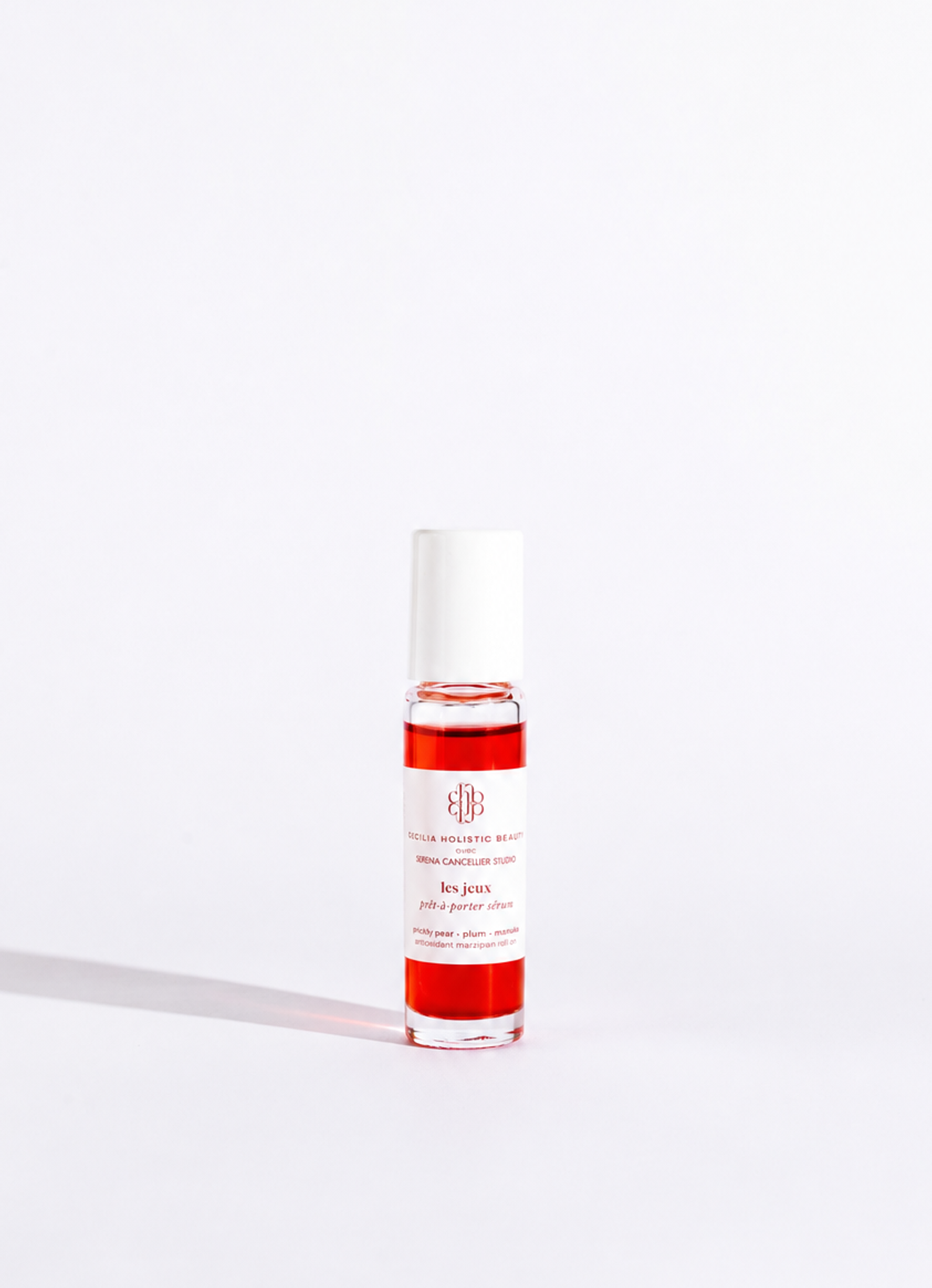Les Jeux Serum Antioxidant Roll-On Serum