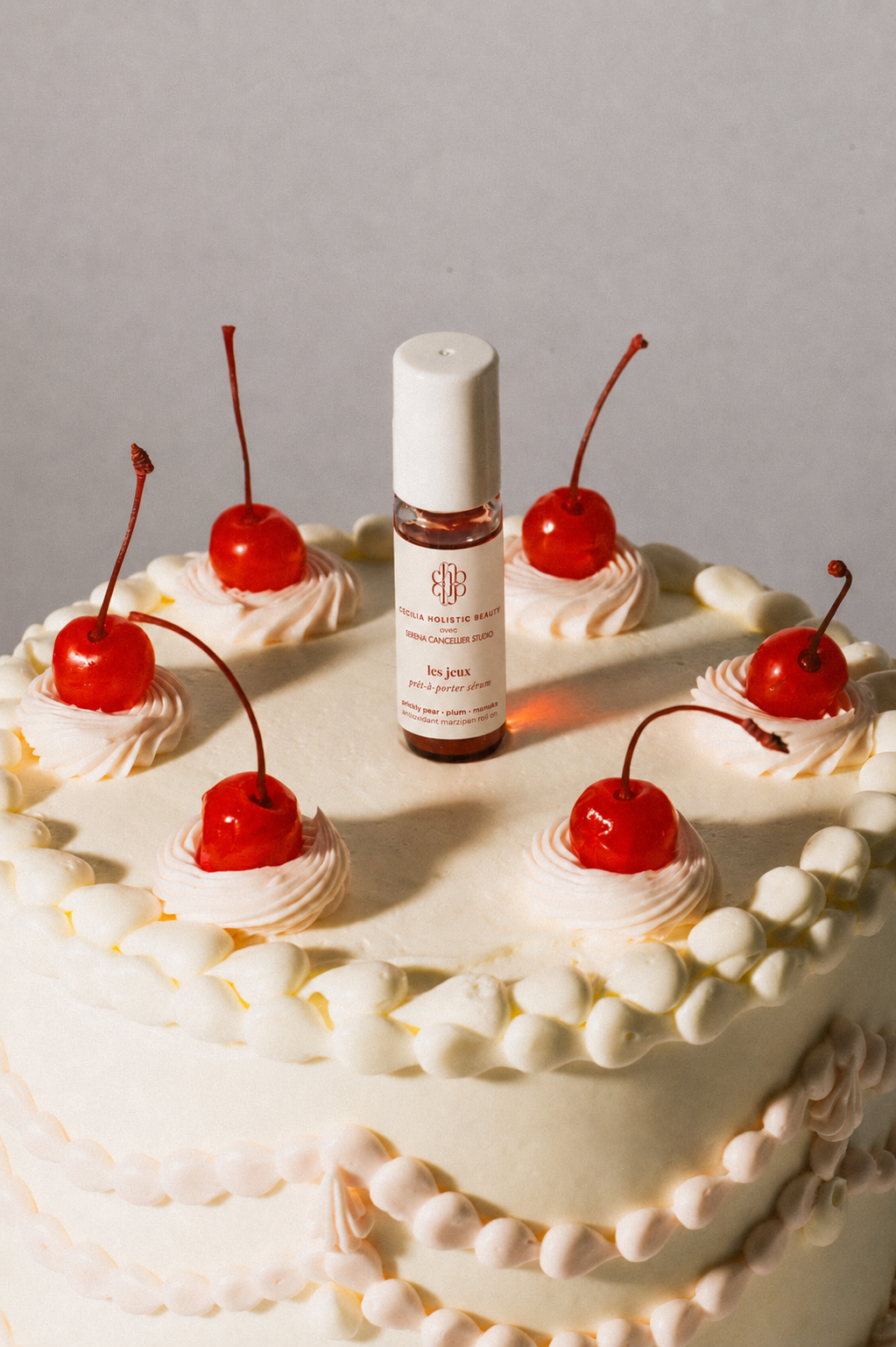 Les Jeux Serum Antioxidant Roll-On Serum