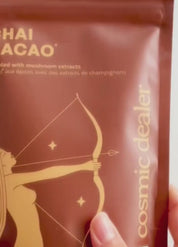 Cosmic Dealer Cacao Drinking Chocolate