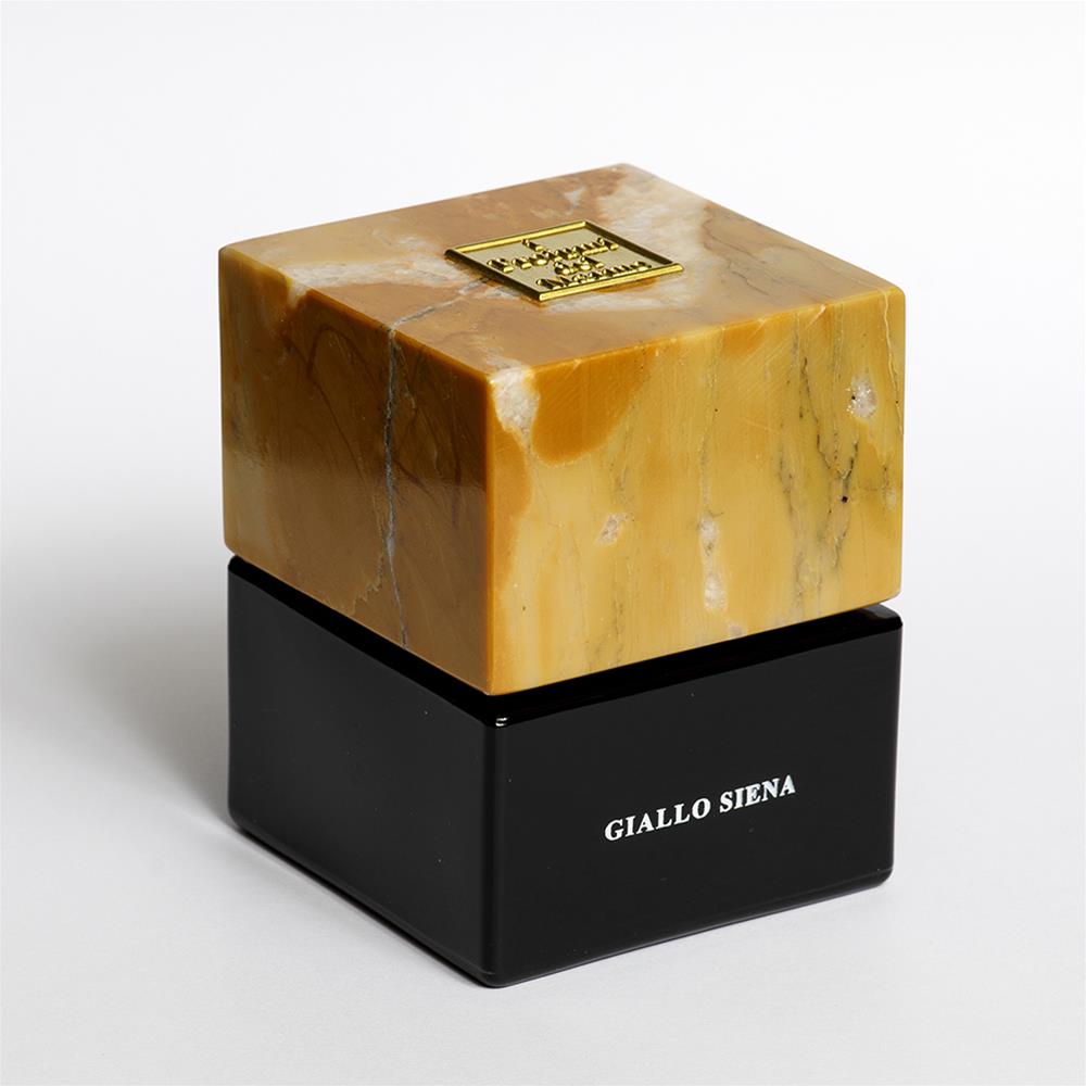 The Scents of Marble - Giallo Siena