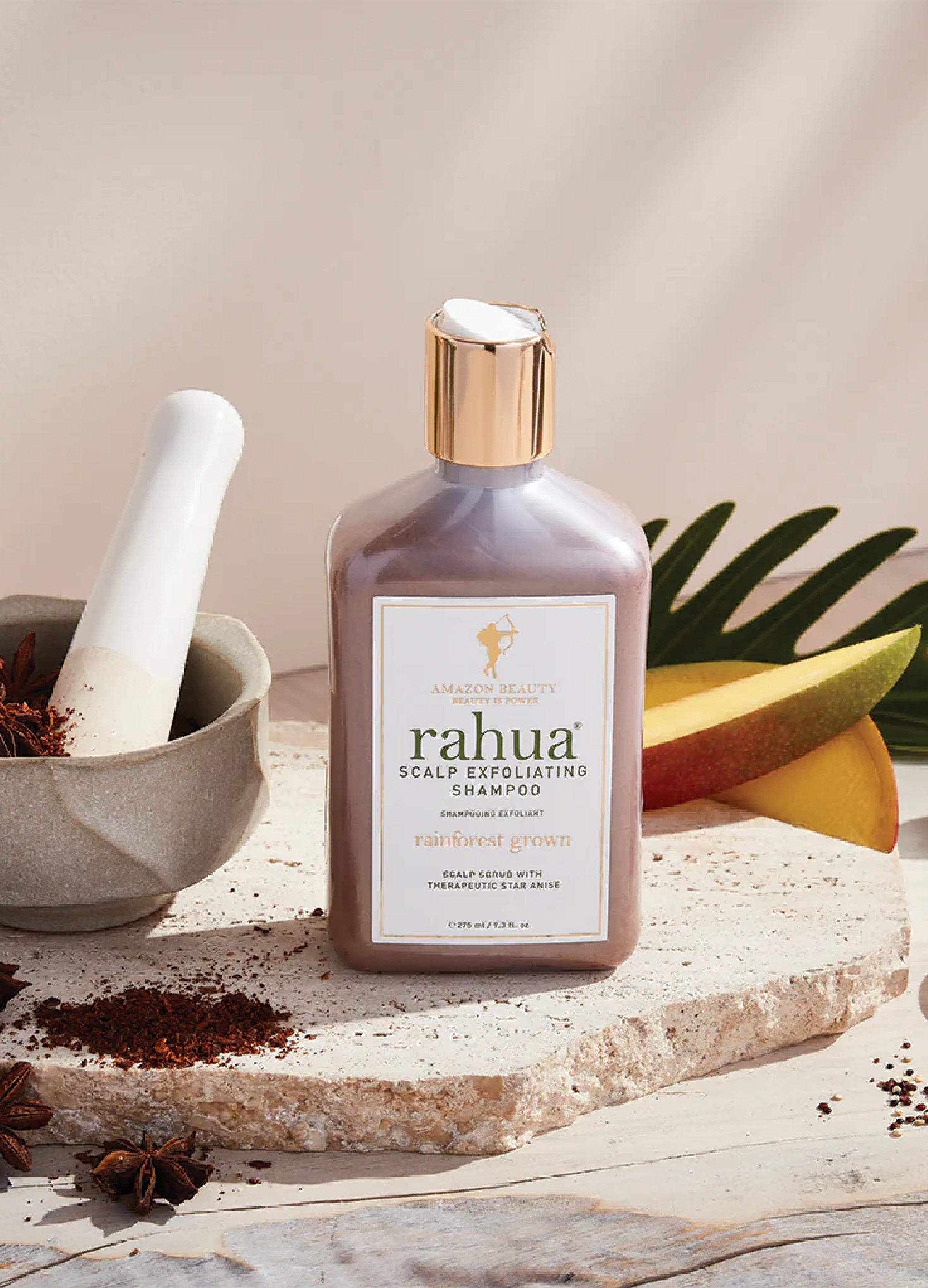 Scalp Exfoliating Shampoo