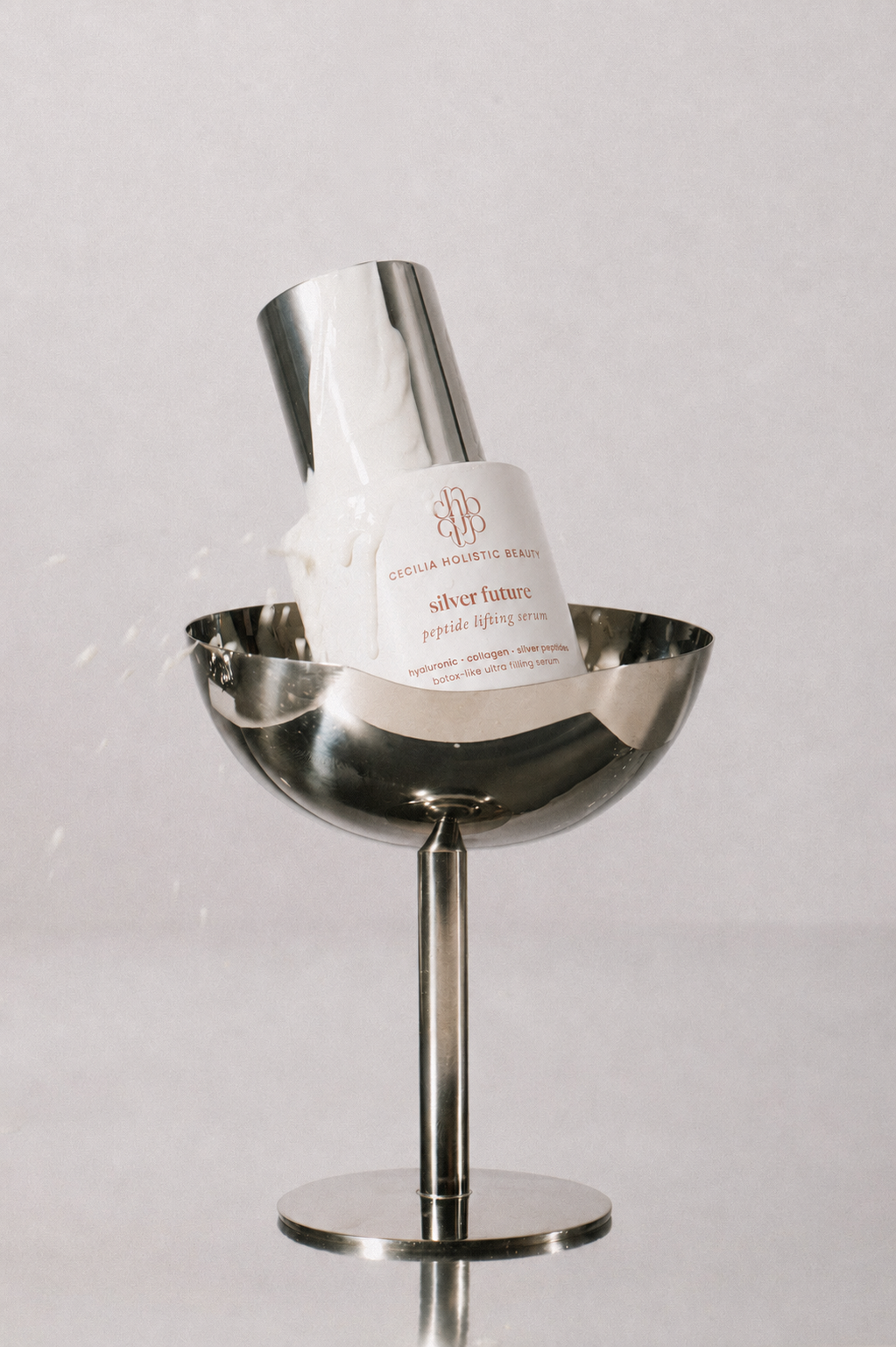 Silver Future Peptide Lifting Serum