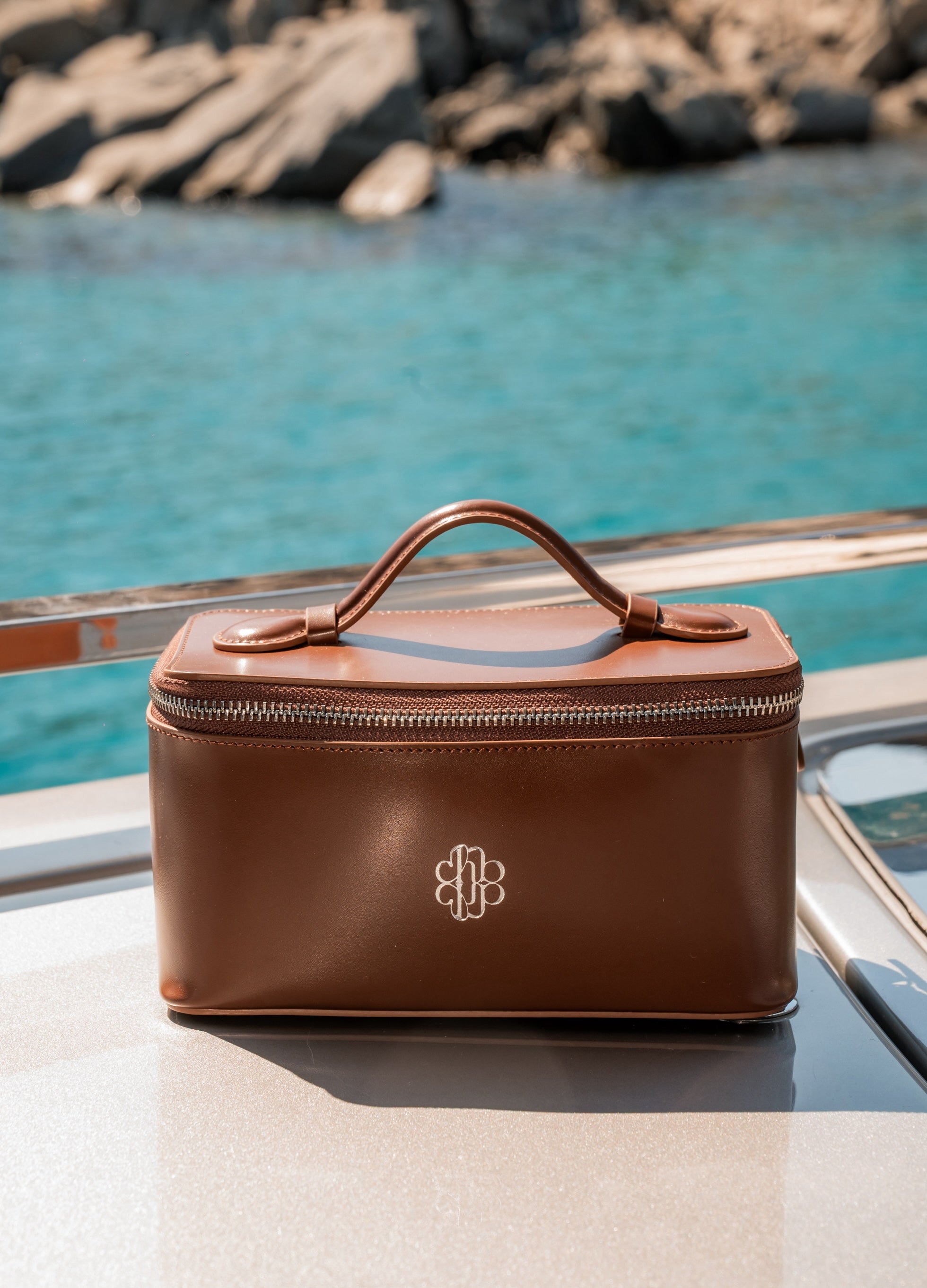 Polished Vanity Case