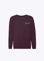 Holistic Club Heritage Crewneck