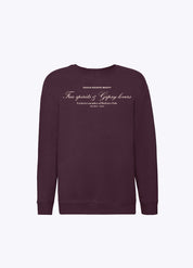 Holistic Club Heritage Crewneck