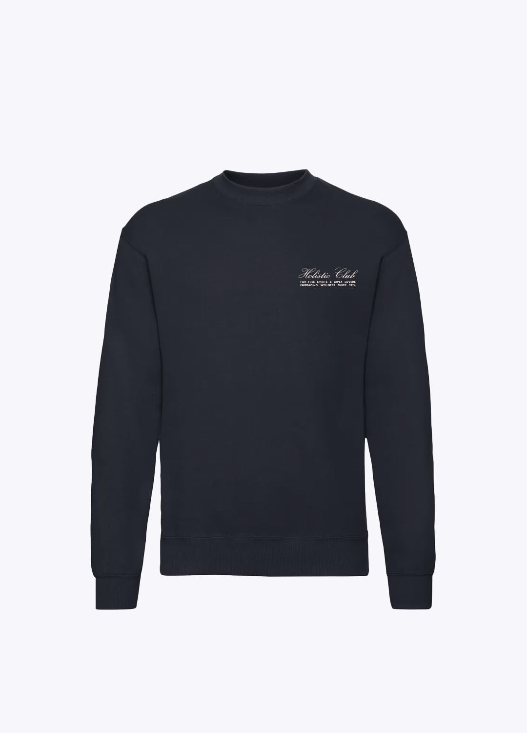 Holistic Club Heritage Crewneck