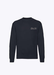 Holistic Club Heritage Crewneck