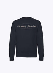 Holistic Club Heritage Crewneck