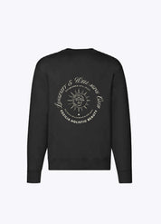 Longevity Club Lightweight Crewneck