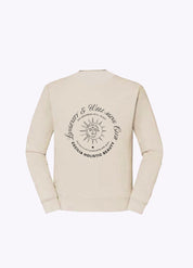 Longevity Club Lightweight Crewneck