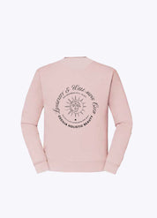 Longevity Club Lightweight Crewneck